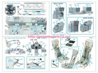 QD+32228   3D Декаль интерьера кабины Tornado Gr.4 (Italeri) (с 3D-печатными деталями) (attach3 82883)